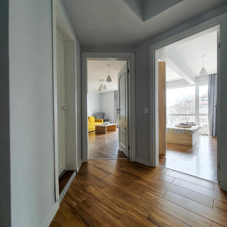 Апартамент High Style Apartment Burgas Luaran gambar