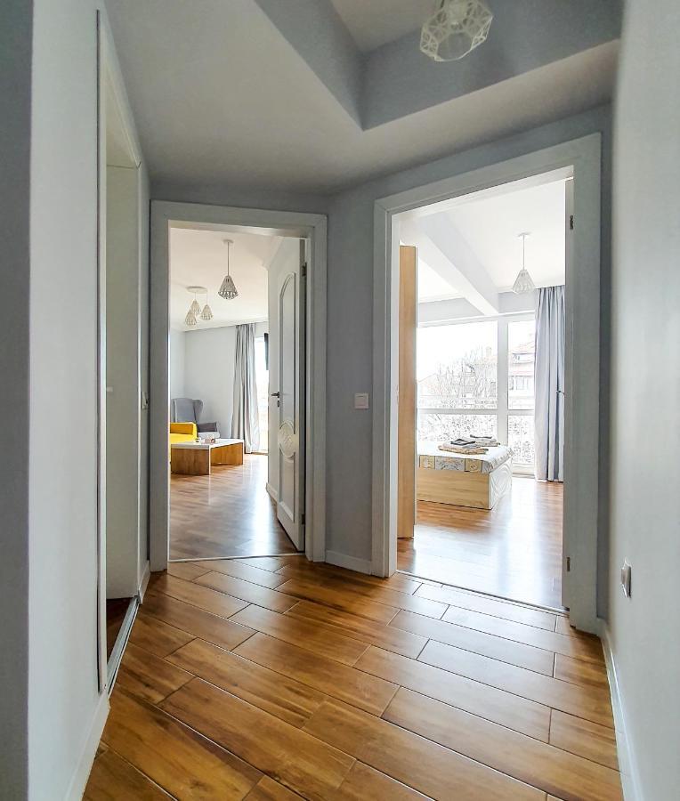 Апартамент High Style Apartment Burgas Luaran gambar
