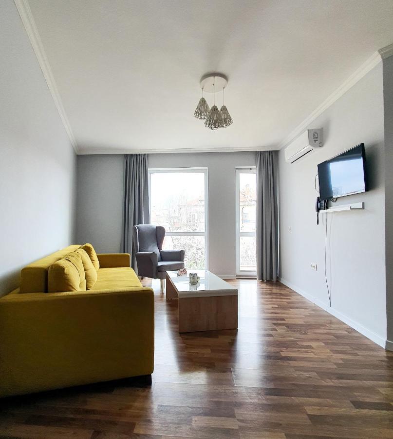 Апартамент High Style Apartment Burgas Luaran gambar