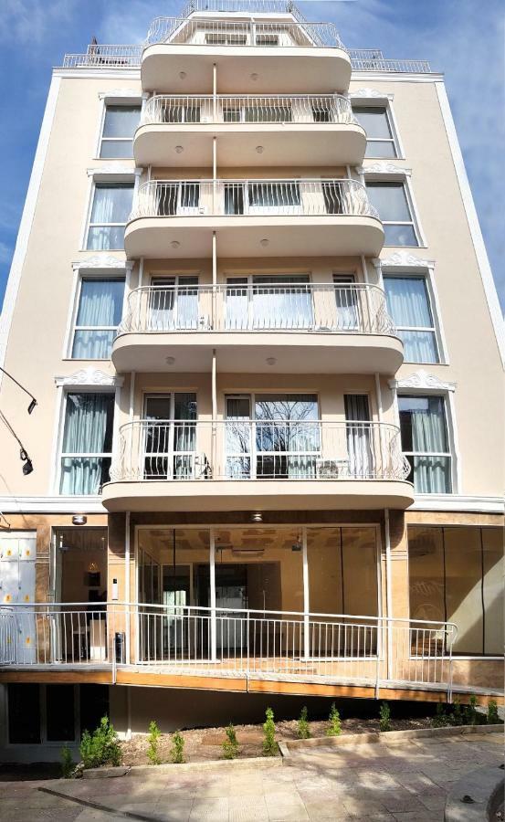 Апартамент High Style Apartment Burgas Luaran gambar